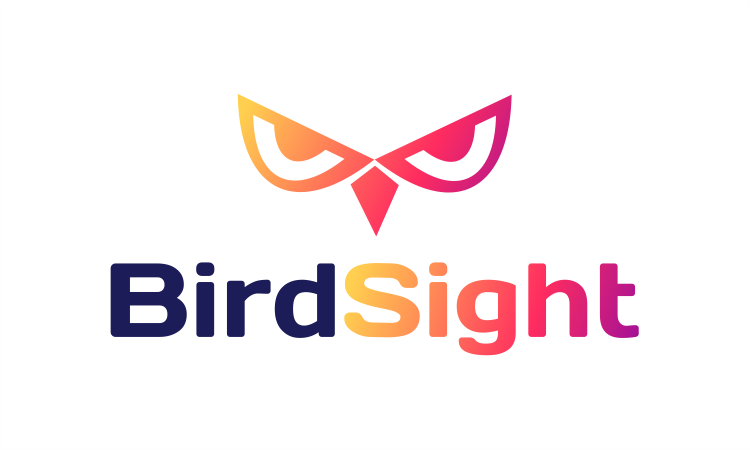 Available Business Name For Sale - BirdSight